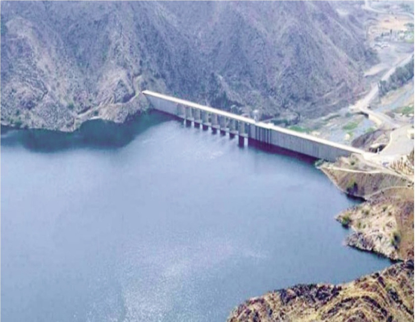 Breakthrough in Saudi Arabia NESPAK secures 574 dams project in KSA