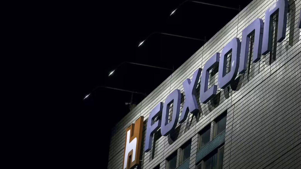 AIChatparterswithFoxcomm